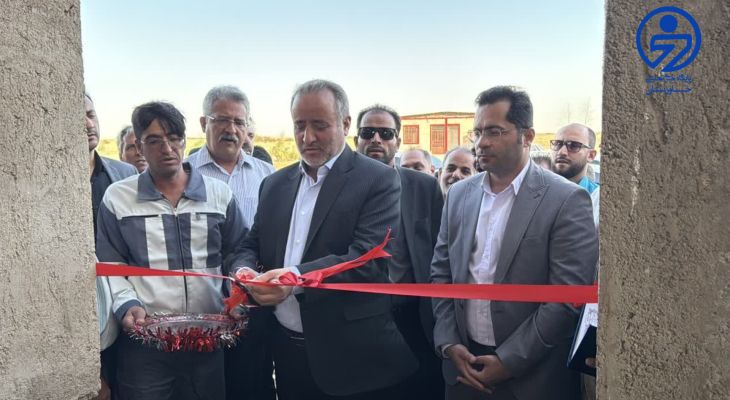 استاندار خراسان‌جنوبی به شهرستان بشرویه سفر کرد
