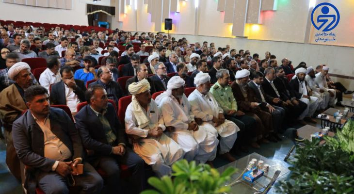استاندار خراسان‌جنوبی به شهرستان نهبندان سفر کرد