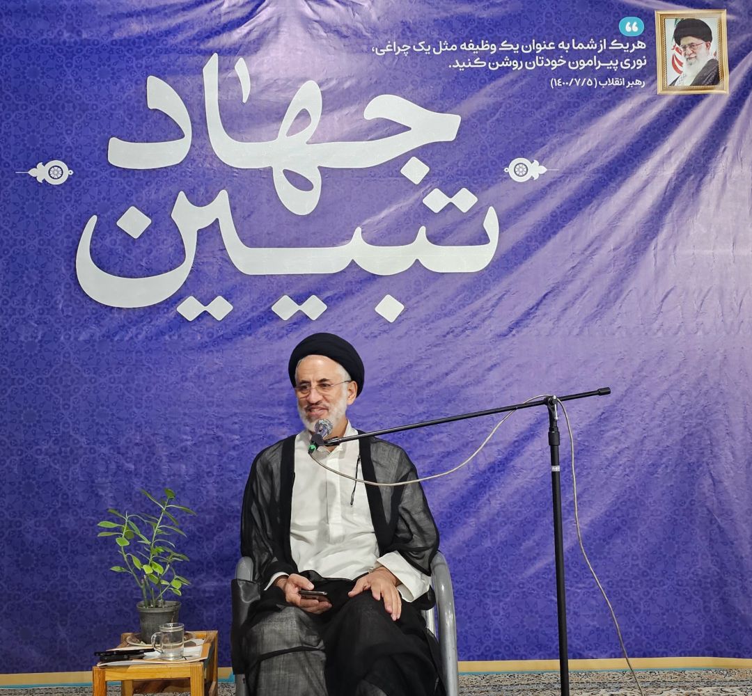 ایمان و تربیت دینی سپر برابر تهاجم فرهنگی