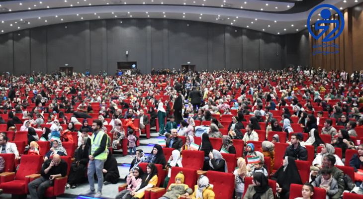 جشن پیروزی انقلاب در فرهنگسرای بیرجند