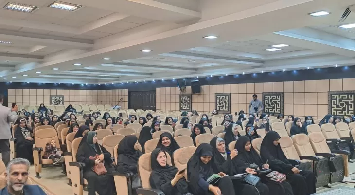 کارگاه آموزشی والدین و کودکان دیجیتال