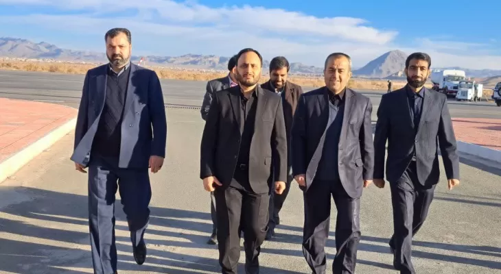 سفر سخنگوی دولت به خراسان جنوبی