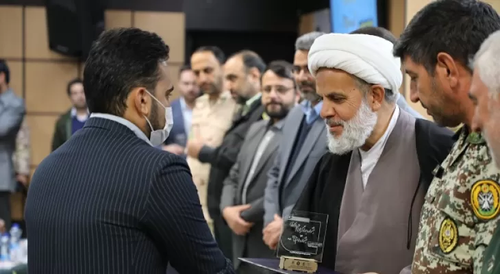 جشنواره جهادگران علم و فناوری بسیج در خراسان‌جنوبی