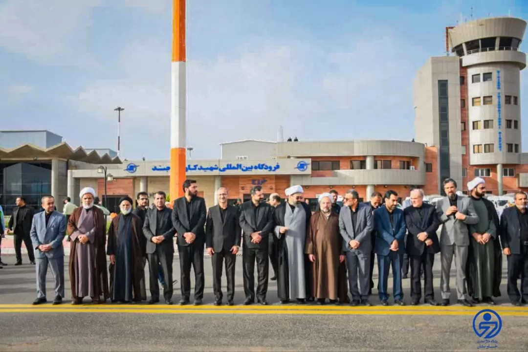 دیاردلسوختگان‌پیکر‌شهیدرئیسی‌رادرآغوش‌گرفتند