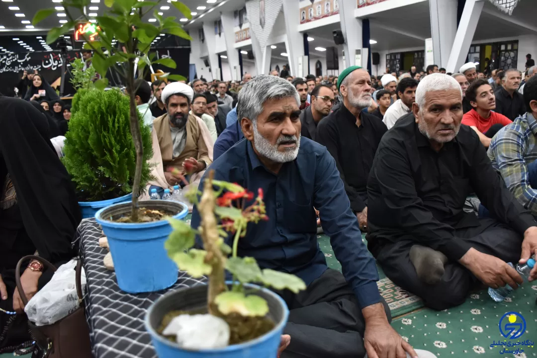 مراسم گرامیداشت ارتحال امام خمینی(ره) در بیرجند