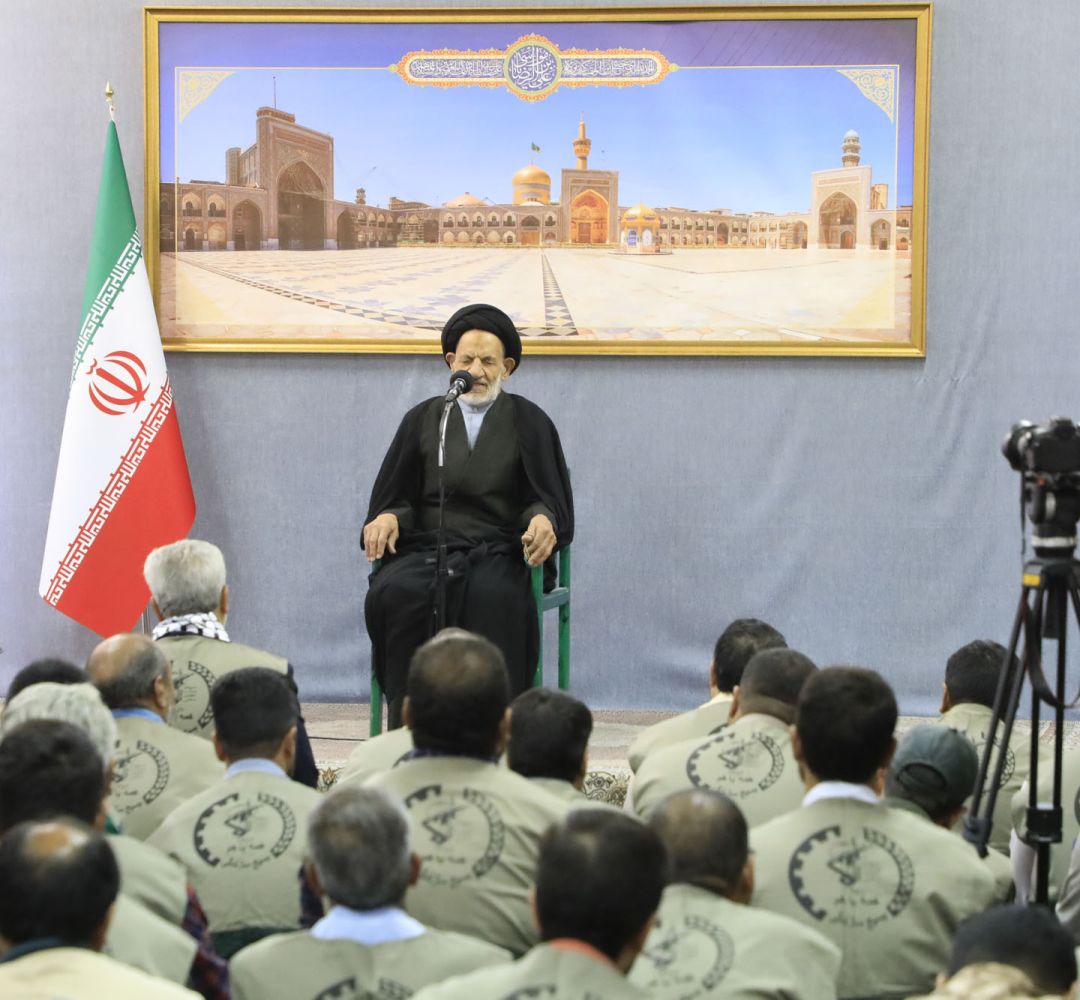 بسیج سازندگی، نماد حرکت جهادی و انقلابی است